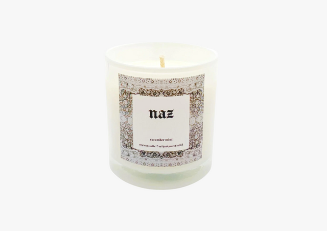Cucumber Mint Candle