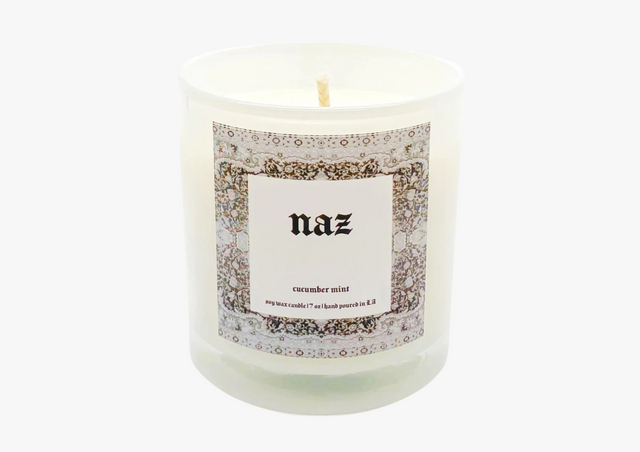 Cucumber Mint Candle