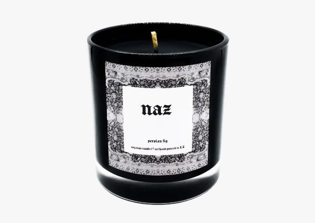 Persian Fig Candle