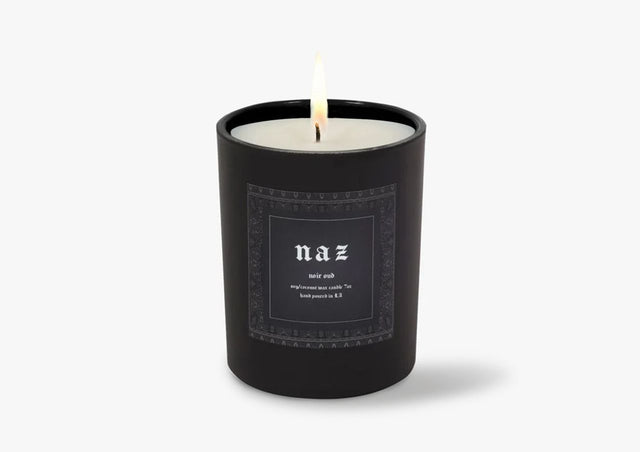 Noir Oud Candle