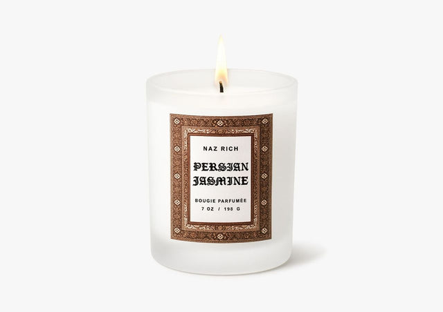Persian Jasmine Candle